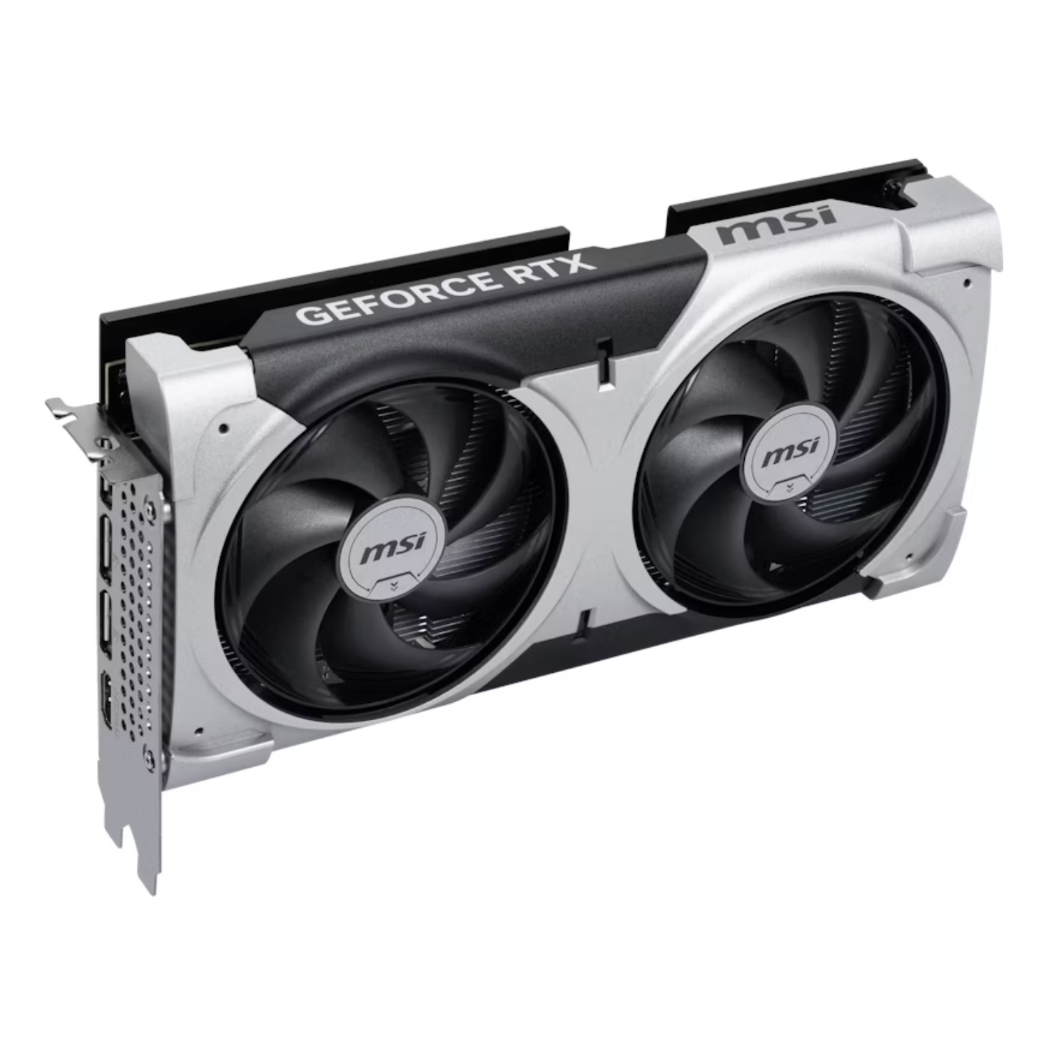 MSI GeForce RTX 5060 Ti 16G VENTUS 2X OC PLUS 16GB GDDR7 Graphics
